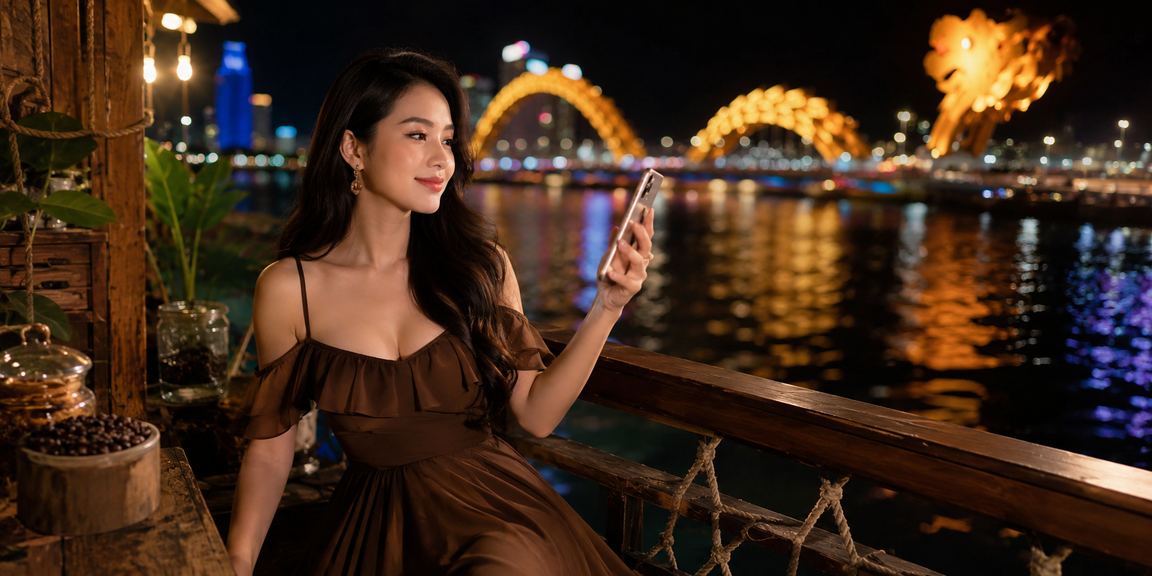 Giao diện xsqtri trên điện thoại di động tại Đà Nẵng